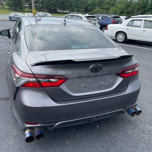 2022 Toyota CAMRY SE — миниатюра 12