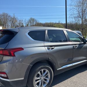 HYUNDAI SANTA FE SE 2.4L - 9