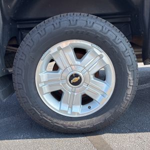 2013 Chevrolet SILVERADO 1500 LT — миниатюра 19