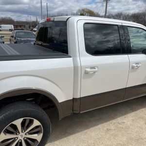 FORD F-150 KING RANCH - 9