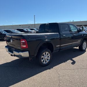 2020 RAM 2500 LIMITED 照片 8