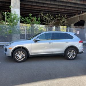 PORSCHE CAYENNE - 3