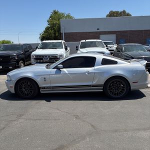 FORD SHELBY GT500 BASE - 3