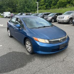 2012 Honda CIVIC LX 缩略图 12