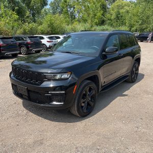 صورة 1 لـ 2024 JEEP GRAND CHEROKEE LIMITED