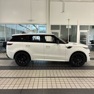 2024 LAND Rover RANGE ROVER SPORT P400 DYNAMIC SE 照片 10