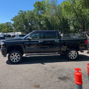 CHEVROLET SILVERADO 1500 LT Z71 - 3