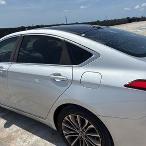 2015 Hyundai GENESIS 3.8L — фото 6