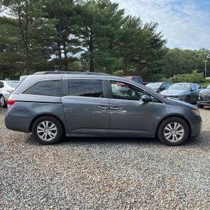 2016 Honda ODYSSEY EX-L 照片 10