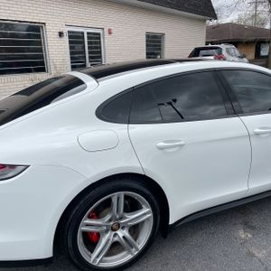 PORSCHE PANAMERA - 9