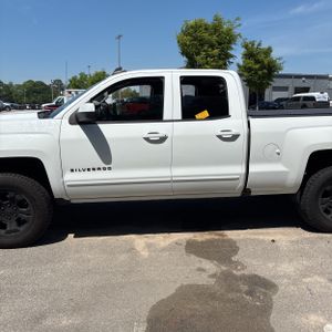 CHEVROLET SILVERADO 1500 LT Z71 - 4