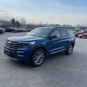 FORD EXPLORER XLT - 2