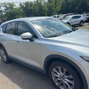 2020 Mazda CX-5 GRAND TOURING 照片 13