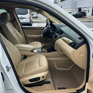 2013 BMW X3 XDRIVE28I — фото 33