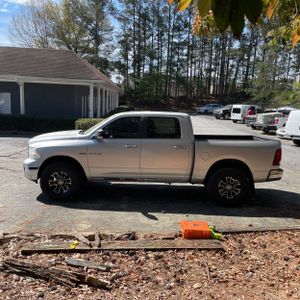 DODGE RAM 1500 SLT/SPORT - 3