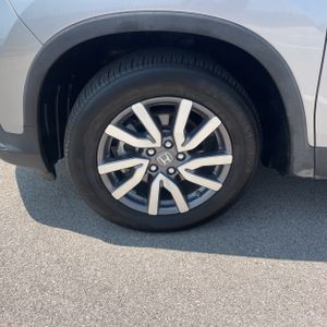 2019 Honda PILOT EX-L — фото 17