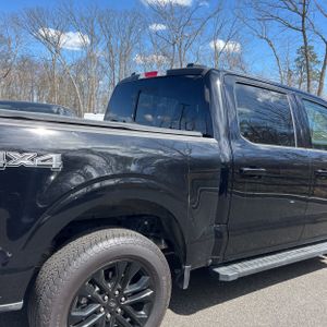 FORD F-150 LARIAT - 9