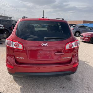 HYUNDAI SANTA FE GLS - 7