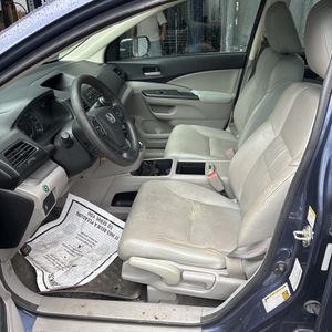 2012 Honda CR-V LX 照片 30