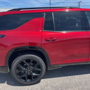 CHEVROLET TRAVERSE RS - 9