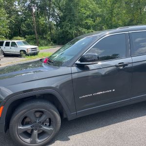 2022 JEEP GRAND CHEROKEE L LIMITED 照片 2