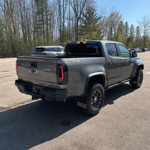 CHEVROLET COLORADO ZR2 - 8