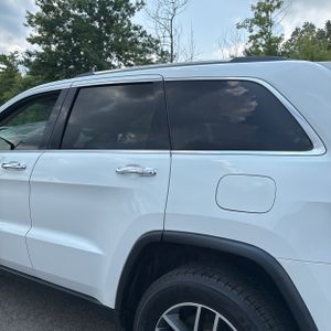 2018 JEEP GRAND CHEROKEE LIMITED 照片 6