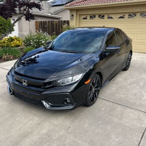 HONDA CIVIC SPORT - 1