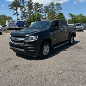 CHEVROLET COLORADO LT - 1