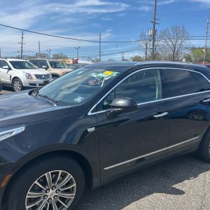 CADILLAC XT5 LUXURY - 2