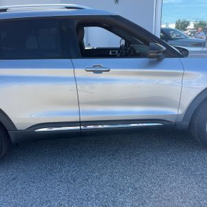2020 FORD EXPLORER LIMITED — миниатюра 11