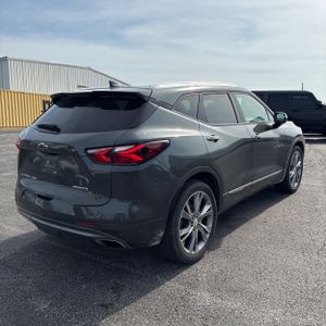 CHEVROLET BLAZER PREMIER - 8