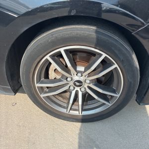 2016 FORD MUSTANG ECOBOOST PREMIUM 照片 20