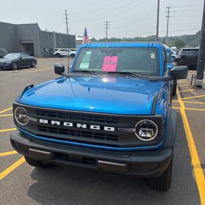 2025 FORD BRONCO BIG BEND thumbnail 12