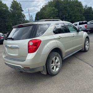 2015 Chevrolet EQUINOX LT — фото 8