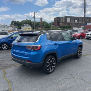 صورة 8 لـ 2018 JEEP COMPASS LIMITED