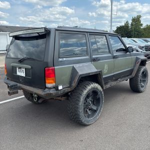 1999 JEEP CHEROKEE CLASSIC — фото 8