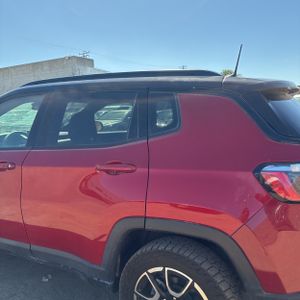 JEEP COMPASS TRAILHAWK 4X4 - 6