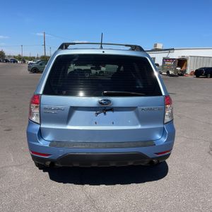 SUBARU FORESTER 2.5X - 7