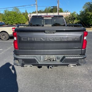 CHEVROLET SILVERADO 1500 RST - 7