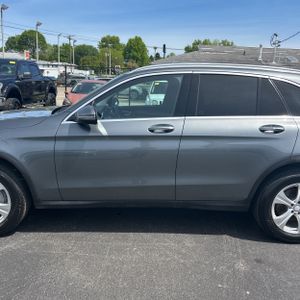 MERCEDES-BENZ GLC-CLASS - 4