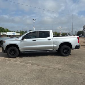 CHEVROLET SILVERADO 1500 LT TRAIL BOSS - 3