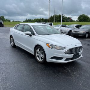 FORD FUSION SE - 10