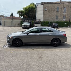 2018 Mercedes-BENZ CLA — фото 3