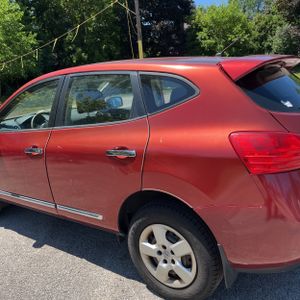 2013 Nissan ROGUE S 照片 6