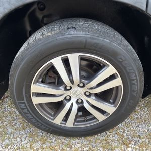 2016 Honda PILOT EX-L 照片 19