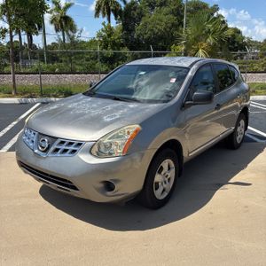 2011 Nissan ROGUE S — фото 1