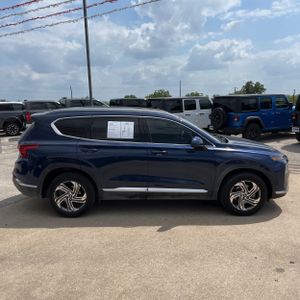 HYUNDAI SANTA FE SEL - 10