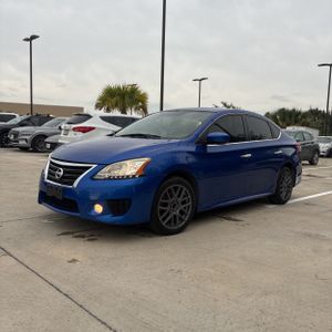NISSAN SENTRA SR - 1