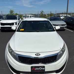 2013 KIA OPTIMA EX 照片 15